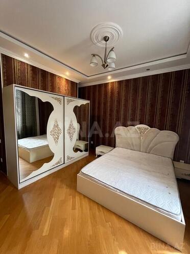 3 otaqlı yeni tikili - Memar Əcəmi m. - 140 m² (10)