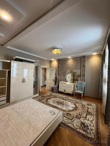 3 otaqlı yeni tikili - Memar Əcəmi m. - 140 m² (7)