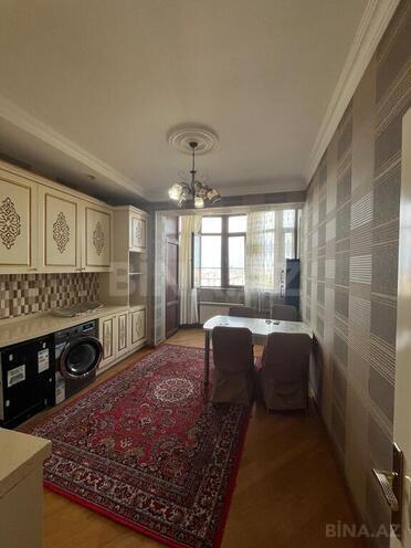 3 otaqlı yeni tikili - Memar Əcəmi m. - 140 m² (17)