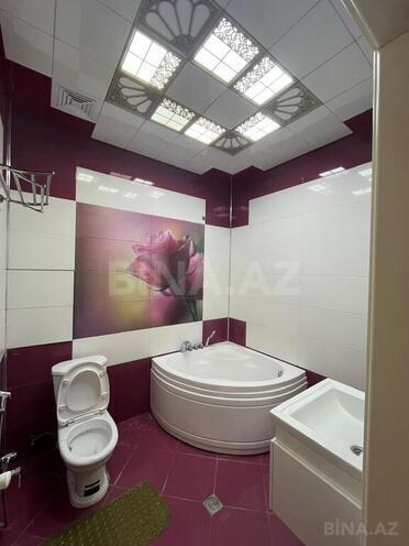 3 otaqlı yeni tikili - Memar Əcəmi m. - 140 m² (19)