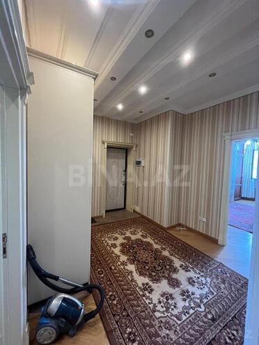 3 otaqlı yeni tikili - Memar Əcəmi m. - 140 m² (4)