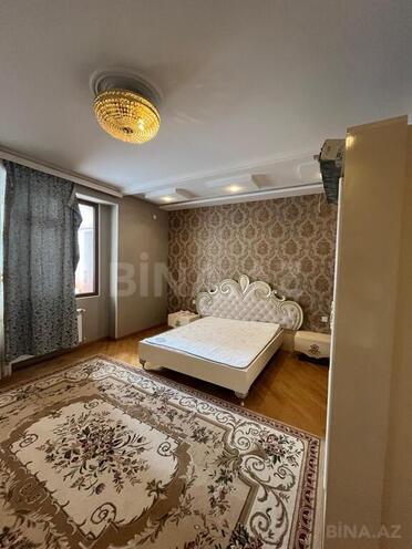 3 otaqlı yeni tikili - Memar Əcəmi m. - 140 m² (6)