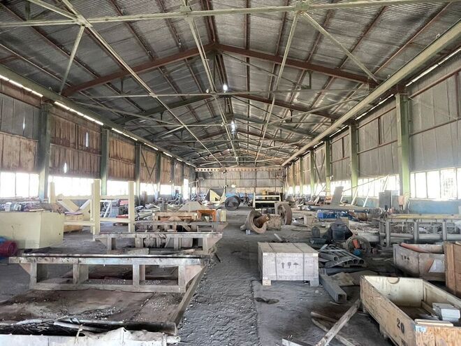 Obyekt - Sumqayıt - 2500 m² (1)