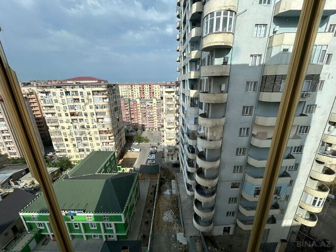 2-комн. новостройка - м. Иншаатчылар - 64 м² (13)