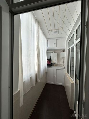 2-комн. новостройка - м. Иншаатчылар - 64 м² (8)