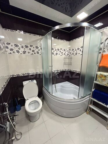 2-комн. новостройка - м. Иншаатчылар - 64 м² (10)