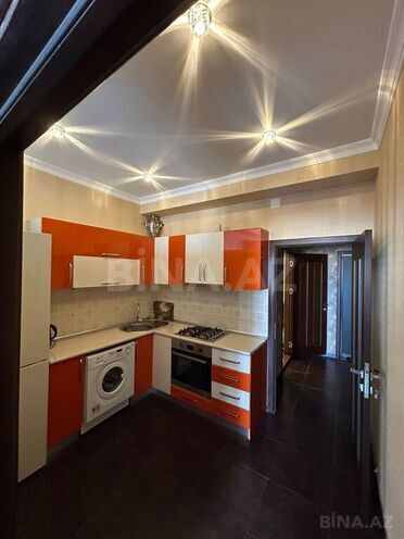 2-комн. новостройка - м. Иншаатчылар - 64 м² (4)