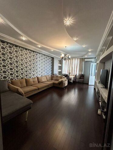 2-комн. новостройка - м. Иншаатчылар - 64 м² (1)