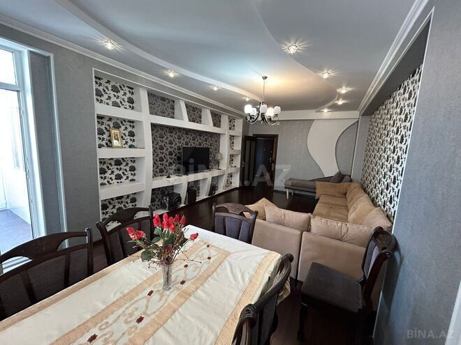 2-комн. новостройка - м. Иншаатчылар - 64 м² (2)