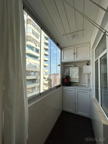 2-комн. новостройка - м. Иншаатчылар - 64 м² (9)