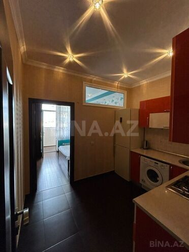 2-комн. новостройка - м. Иншаатчылар - 64 м² (5)