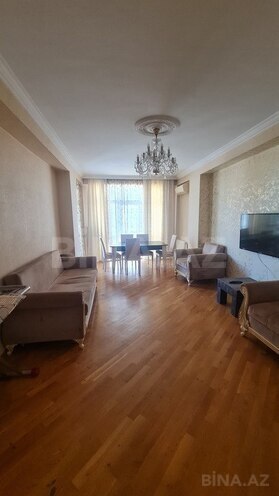 2-комн. новостройка - м. Нариман Нариманов - 90 м² (1)