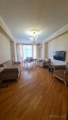 2-комн. новостройка - м. Нариман Нариманов - 90 м² (2)