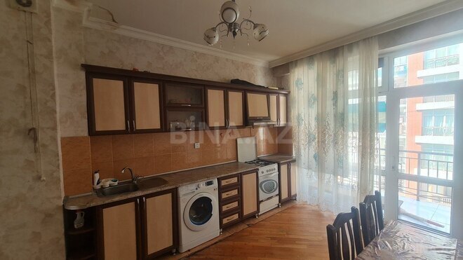2-комн. новостройка - м. Нариман Нариманов - 90 м² (6)