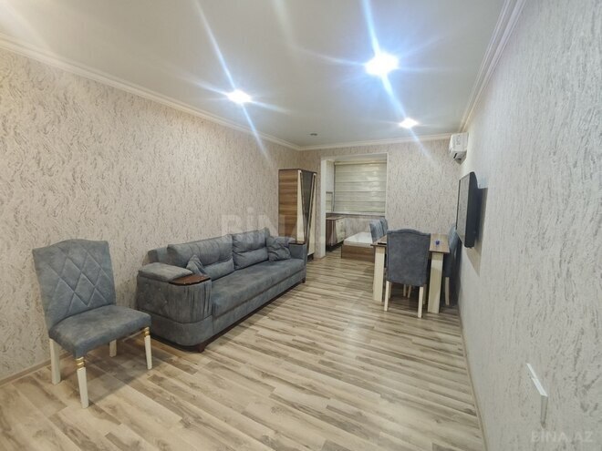2 otaqlı köhnə tikili - Xalqlar Dostluğu m. - 38 m² (1)
