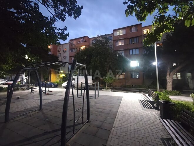 2 otaqlı köhnə tikili - Xalqlar Dostluğu m. - 38 m² (12)