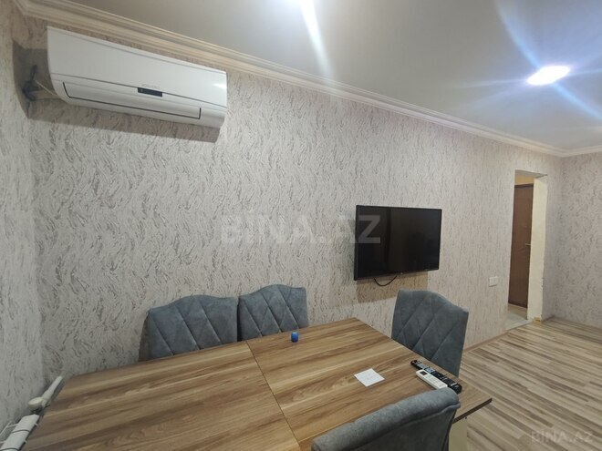 2 otaqlı köhnə tikili - Xalqlar Dostluğu m. - 38 m² (5)