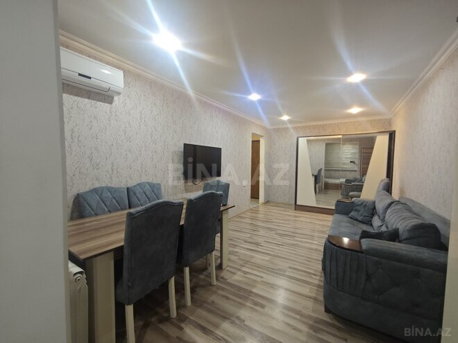 2 otaqlı köhnə tikili - Xalqlar Dostluğu m. - 38 m² (2)