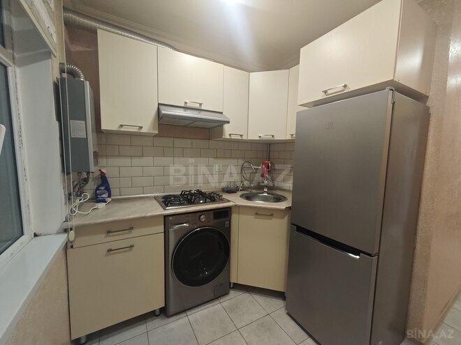 2 otaqlı köhnə tikili - Xalqlar Dostluğu m. - 38 m² (8)