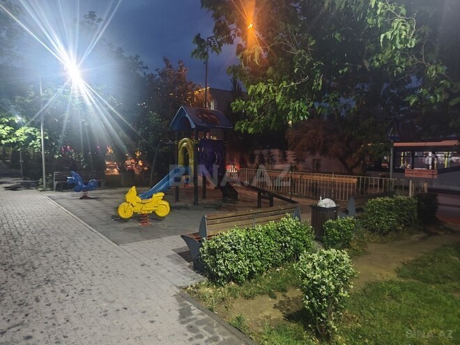 2 otaqlı köhnə tikili - Xalqlar Dostluğu m. - 38 m² (13)
