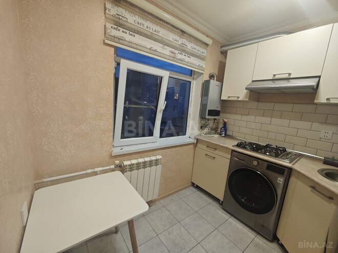 2 otaqlı köhnə tikili - Xalqlar Dostluğu m. - 38 m² (7)
