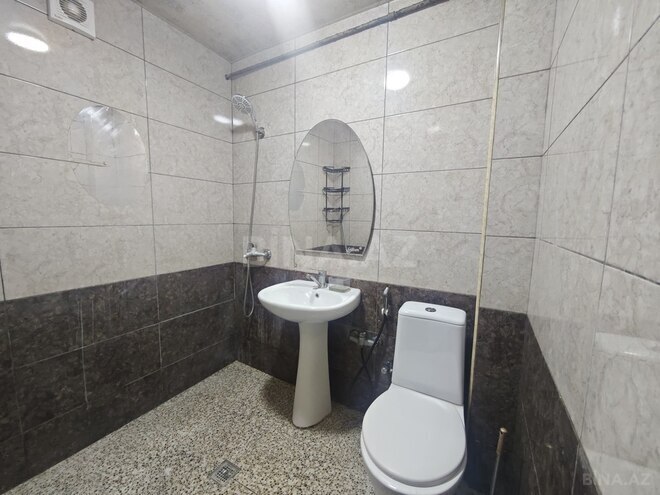 2 otaqlı köhnə tikili - Xalqlar Dostluğu m. - 38 m² (9)