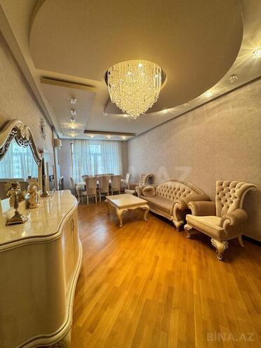 3 otaqlı yeni tikili - Gənclik m. - 140 m² (1)
