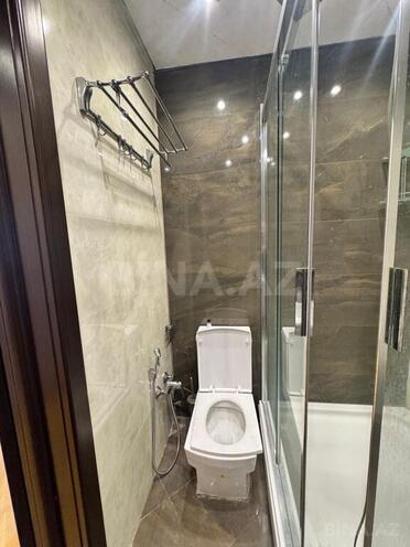3 otaqlı yeni tikili - Gənclik m. - 140 m² (20)