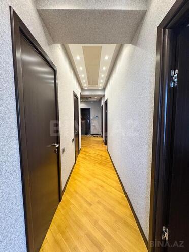 3 otaqlı yeni tikili - Gənclik m. - 140 m² (9)