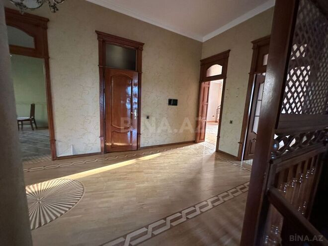 10 otaqlı həyət evi/bağ evi - 6-cı mikrorayon q. - 500 m² (10)