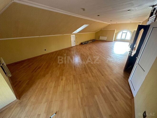 10 otaqlı həyət evi/bağ evi - 6-cı mikrorayon q. - 500 m² (20)