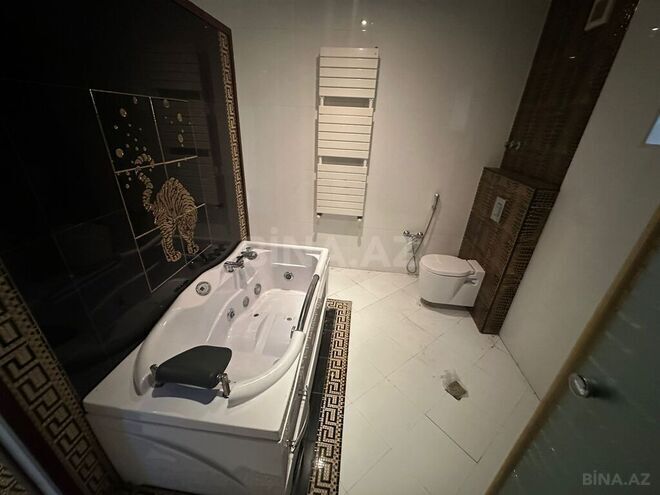 10 otaqlı həyət evi/bağ evi - 6-cı mikrorayon q. - 500 m² (4)