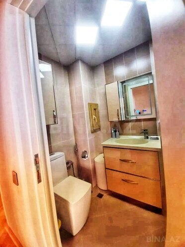 3 otaqlı yeni tikili - Həzi Aslanov m. - 70 m² (24)