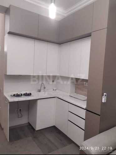 1 otaqlı yeni tikili - 20 Yanvar m. - 38 m² (2)