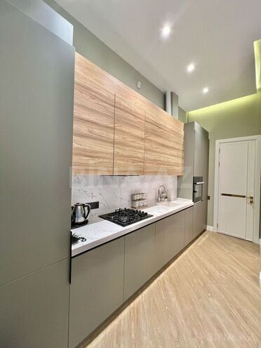 2 otaqlı yeni tikili - Ağ şəhər q. - 60 m² (7)
