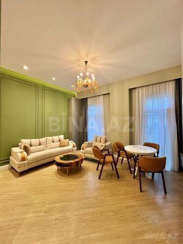 2 otaqlı yeni tikili - Ağ şəhər q. - 60 m² (2)