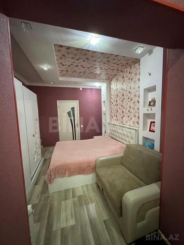 2 otaqlı köhnə tikili - Xalqlar Dostluğu m. - 65 m² (5)