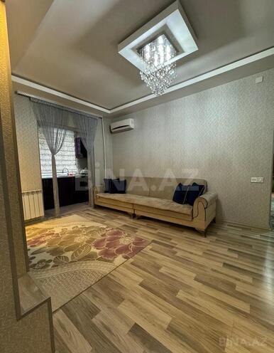 2 otaqlı köhnə tikili - Xalqlar Dostluğu m. - 65 m² (2)