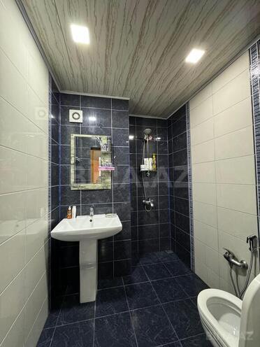 2 otaqlı köhnə tikili - Xalqlar Dostluğu m. - 65 m² (9)