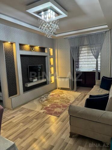 2 otaqlı köhnə tikili - Xalqlar Dostluğu m. - 65 m² (1)