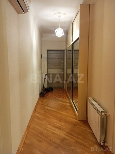3 otaqlı yeni tikili - Həzi Aslanov m. - 70 m² (30)
