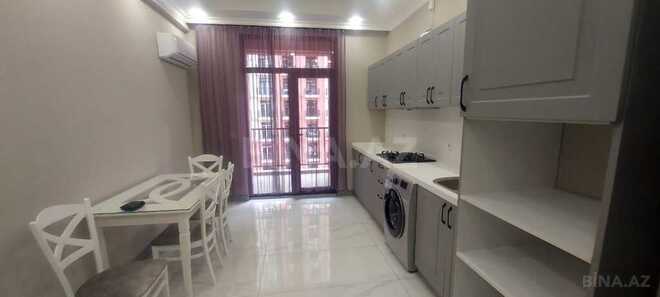 2-комн. новостройка - м. Дернегюль - 89 м² (9)
