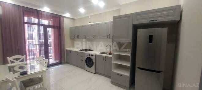 2-комн. новостройка - м. Дернегюль - 89 м² (8)