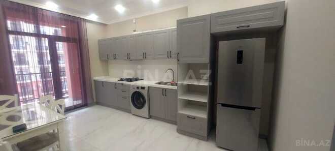 2-комн. новостройка - м. Дернегюль - 89 м² (11)