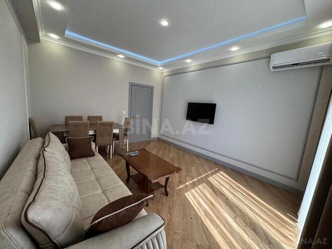2-комн. новостройка - м. Дернегюль - 89 м² (1)