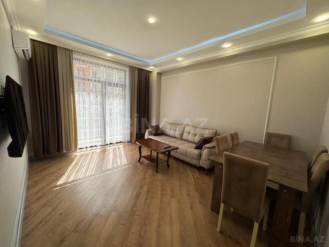 2-комн. новостройка - м. Дернегюль - 89 м² (4)