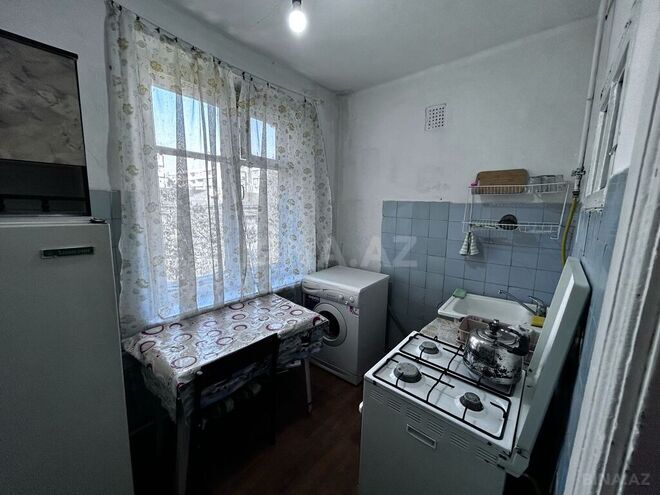 1-комн. вторичка - м. Гянджлик - 40 м² (5)