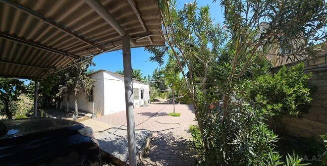 3 otaqlı həyət evi/bağ evi - Nardaran q. - 120 m² (2)