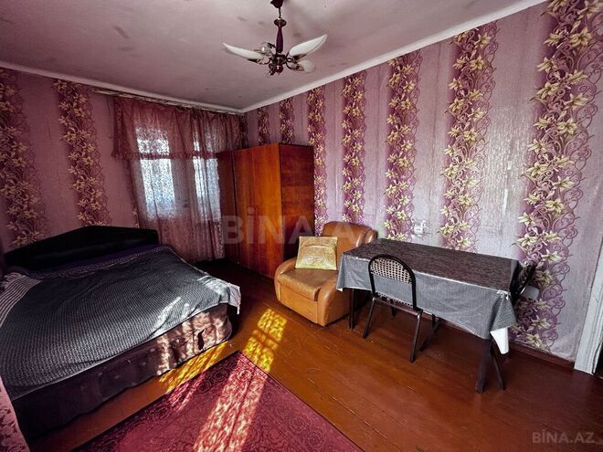 1-комн. вторичка - м. Гянджлик - 40 м² (1)