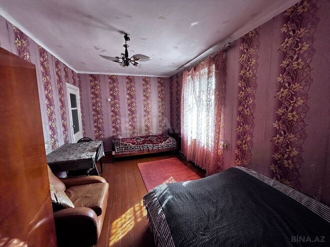 1-комн. вторичка - м. Гянджлик - 40 м² (2)